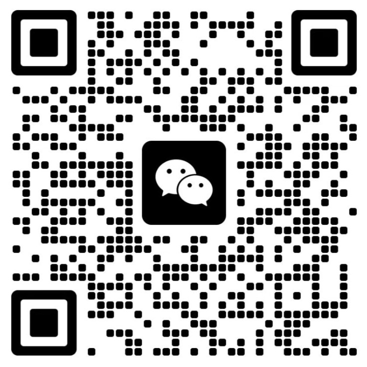 扫一扫加微信-音频终端